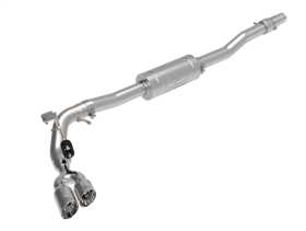 Rebel Series Cat-Back Exhaust System 49-33111-P